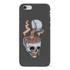 iPhone 6S Plus Coffee Goes Straight to Your Head Phone Case in Black