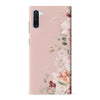 Samsung Galaxy Note 10 half bloom phone case in pink