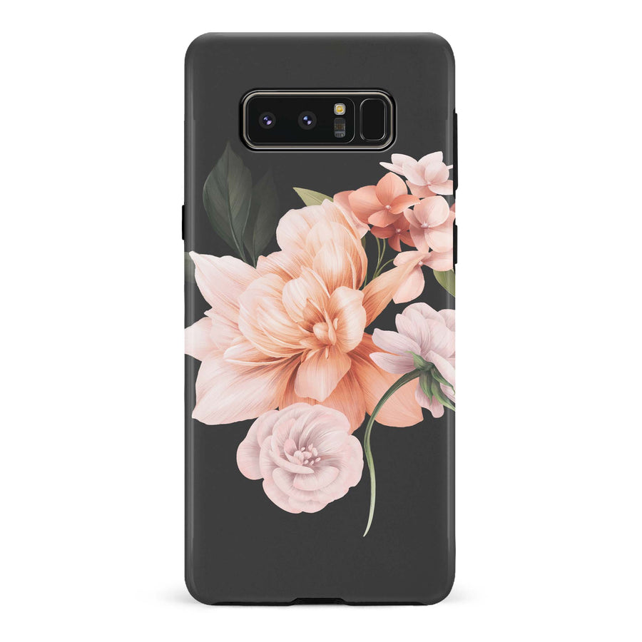 Samsung Galaxy Note 8 Full Bloom Floral Phone Case