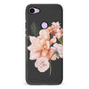 Google Pixel 3 full bloom phone case in black