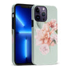 iPhone 14 Pro Max full bloom phone case in green
