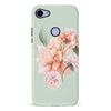 Google Pixel 3A XL full bloom phone case in green
