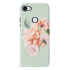 Google Pixel 3A full bloom phone case in green