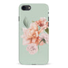 iPhone 7/8/SE full bloom phone case in green