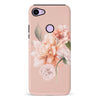 Google Pixel 3 full bloom phone case in pink