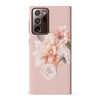 Samsung Galaxy Note 20 Ultra full bloom phone case in pink