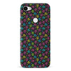 Google Pixel 3 XL 90's Dance Party Phone Case in Black