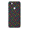 Google Pixel 3A 90's Dance Party Phone Case in Black