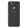 Google Pixel 3A XL 90's Dance Party Phone Case in Black
