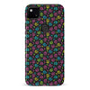 Google Pixel 4A 90's Dance Party Phone Case in Black