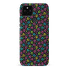 Google Pixel 5 90's Dance Party Phone Case in Black