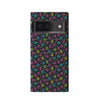 Google Pixel 6 90's Dance Party Phone Case in Black