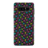Samsung Galaxy Note 8 90's Dance Party Phone Case in Black