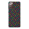 Samsung Galaxy Note 20 90's Dance Party Phone Case in Black