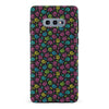 Samsung Galaxy S10e 90's Dance Party Phone Case in Black