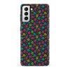 Samsung Galaxy S21 90's Dance Party Phone Case in Black