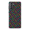 Samsung Galaxy S22 90's Dance Party Phone Case in Black