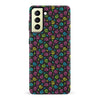 Samsung Galaxy S22 Plus 90's Dance Party Phone Case in Black