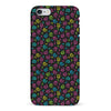 iPhone 6S Plus 90's Dance Party Phone Case in Black