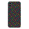 iPhone XS Max 90's Dance Party Phone Case in Black