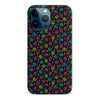 iPhone 12 Pro Max 90's Dance Party Phone Case in Black