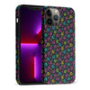 iPhone 13 Pro Max 90's Dance Party Phone Case in Black