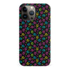 iPhone 13 Pro Max 90's Dance Party Phone Case in Black