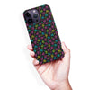 iPhone 14 Pro Max 90's Dance Party Phone Case in Black