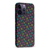 iPhone 14 Pro Max 90's Dance Party Phone Case in Black
