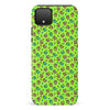 Google Pixel 4 XL 90's Dance Party Phone Case in Green