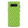 Samsung Galaxy Note 8 90's Dance Party Phone Case in Green