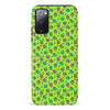 Samsung Galaxy S20 FE 90's Dance Party Phone Case in Green