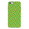iPhone 6S Plus 90's Dance Party Phone Case in Green