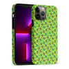 iPhone 13 Pro Max 90's Dance Party Phone Case in Green