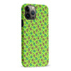iPhone 13 Pro Max 90's Dance Party Phone Case in Green
