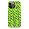 iPhone 13 Pro Max 90's Dance Party Phone Case in Green