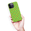 iPhone 14 Pro Max 90's Dance Party Phone Case in Green