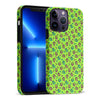 iPhone 14 Pro Max 90's Dance Party Phone Case in Green