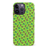 iPhone 14 Pro Max 90's Dance Party Phone Case in Green