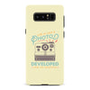 Samsung Galaxy Note 8 Life is Like a Photo Phone Case