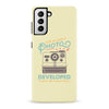 Samsung Galaxy S21 Life is Like a Photo Phone Case