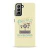 Samsung Galaxy S21 Plus Life is Like a Photo Phone Case
