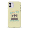 iPhone 11 Life is Like a Photo Phone Case