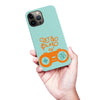 iPhone 13 Pro Max Let's Play Phone Case in Green