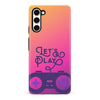 Samsung Galaxy S23 Let's Play Phone Case - Magenta