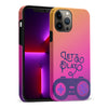 iPhone 13 Pro Max Let's Play Phone Case in Magenta