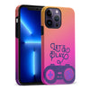 iPhone 14 Pro Max Let's Play Phone Case in Magenta