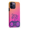 iPhone 14 Pro Max Let's Play Phone Case in Magenta