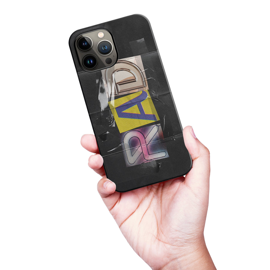 iPhone 13 Pro Max Rad Retro Phone Case