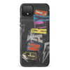 Google Pixel 4 Gnarly Retro Phone Case